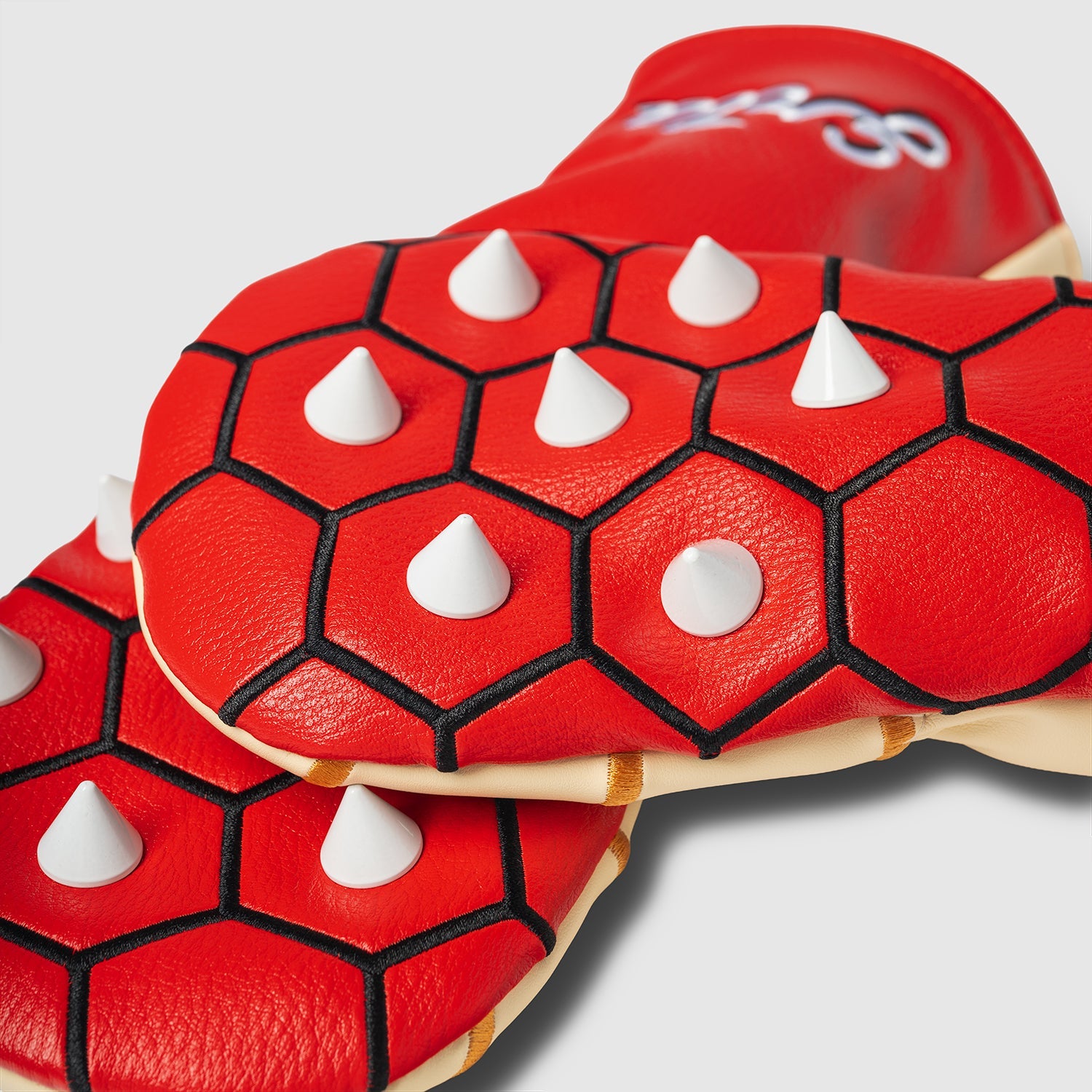 Shell 3 Wood Cover