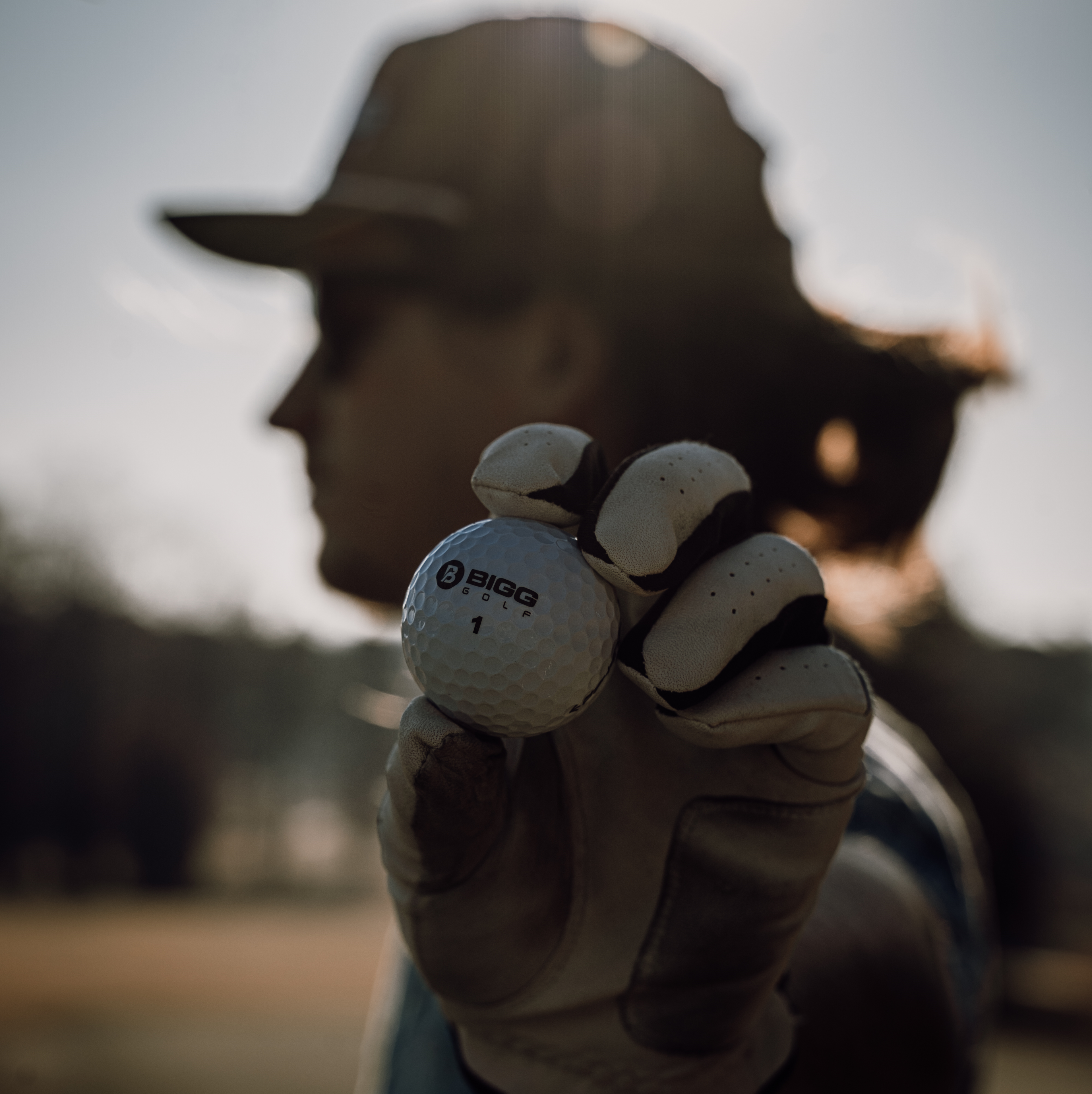 FREEDOM - Custom Golf Balls