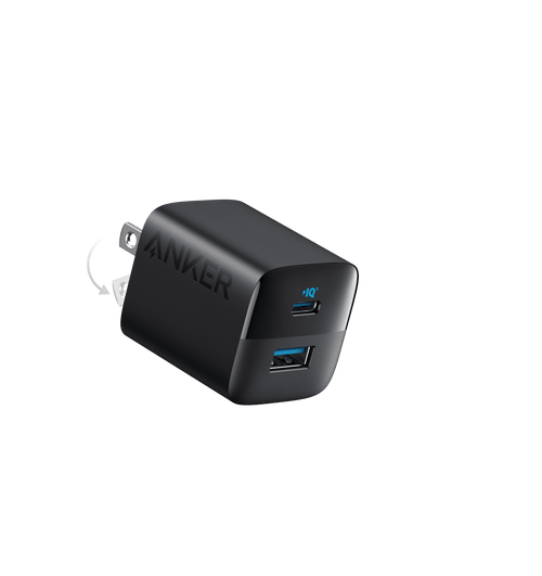Anker 323 Charger (33W) - The Closet
