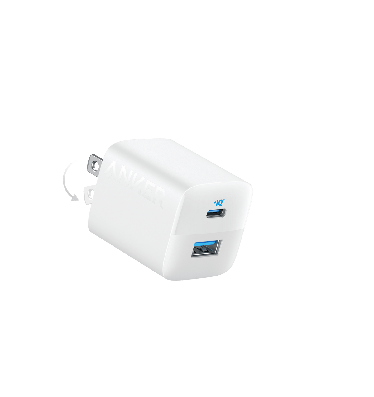 Anker 323 Charger (33W) - The Closet