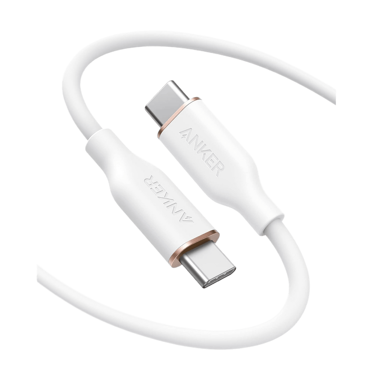 Anker <b>643</b> USB-C to USB-C Cable (Flow, Silicone) - The Closet