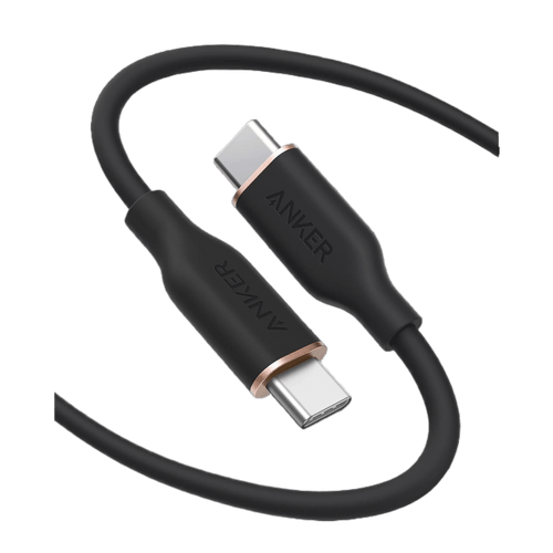 Anker <b>643</b> USB-C to USB-C Cable (Flow, Silicone) - The Closet
