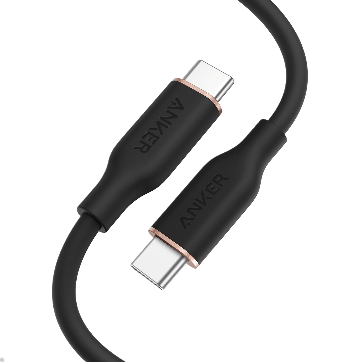 Anker <b>643</b> USB-C to USB-C Cable (Flow, Silicone) - The Closet
