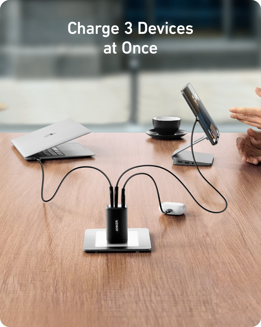 Anker <b>735</b> Charger (Nano II 65W) - The Closet