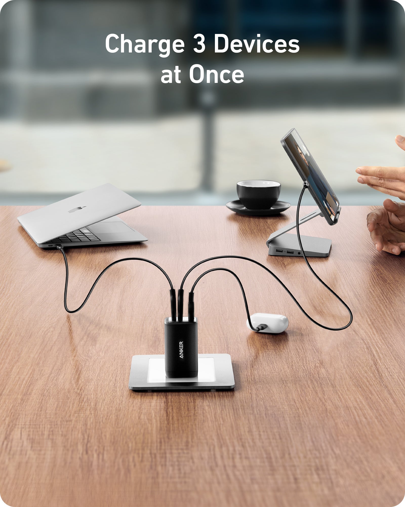 Anker <b>735</b> Charger (Nano II 65W) - The Closet