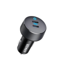Anker <b>PowerDrive III</b> Duo USB-C Car Charger - The Closet