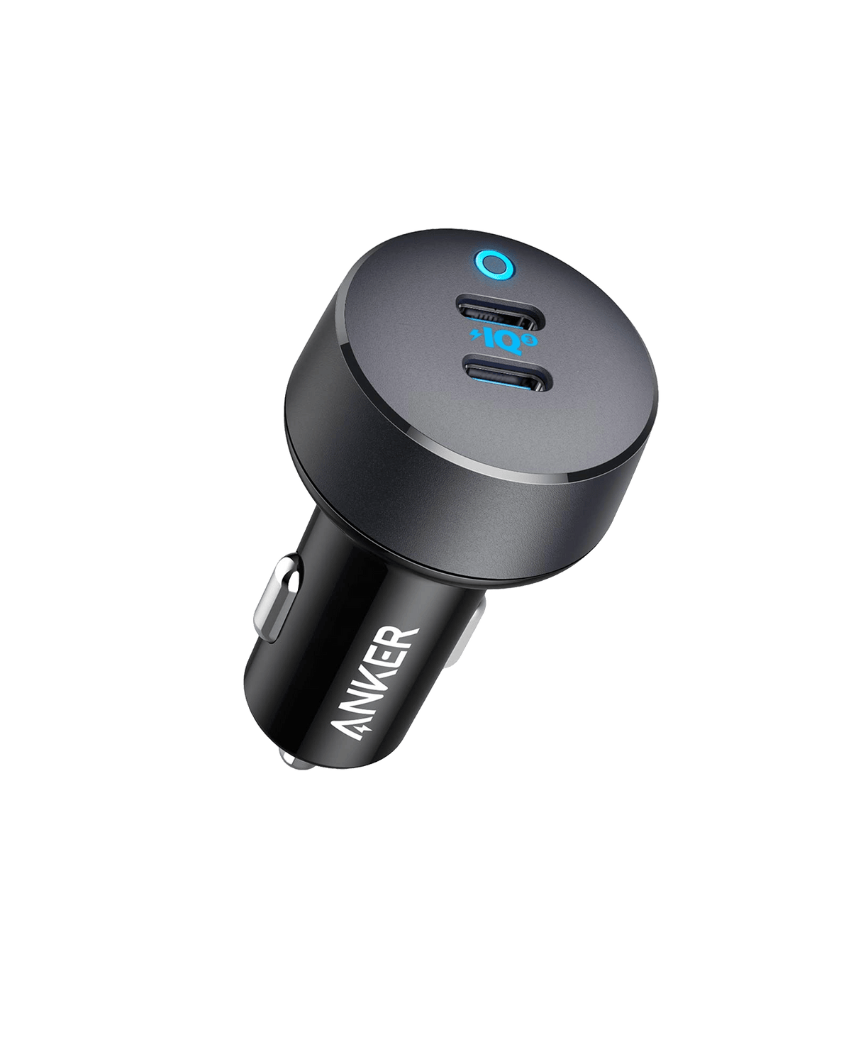 Anker <b>PowerDrive III</b> Duo USB-C Car Charger - The Closet