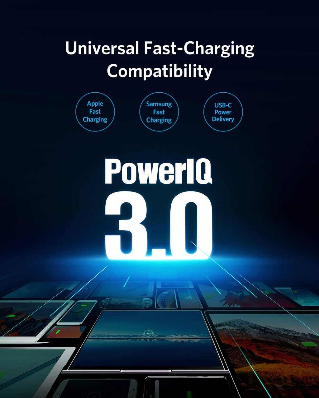 Anker <b>PowerDrive III</b> Duo USB-C Car Charger - The Closet