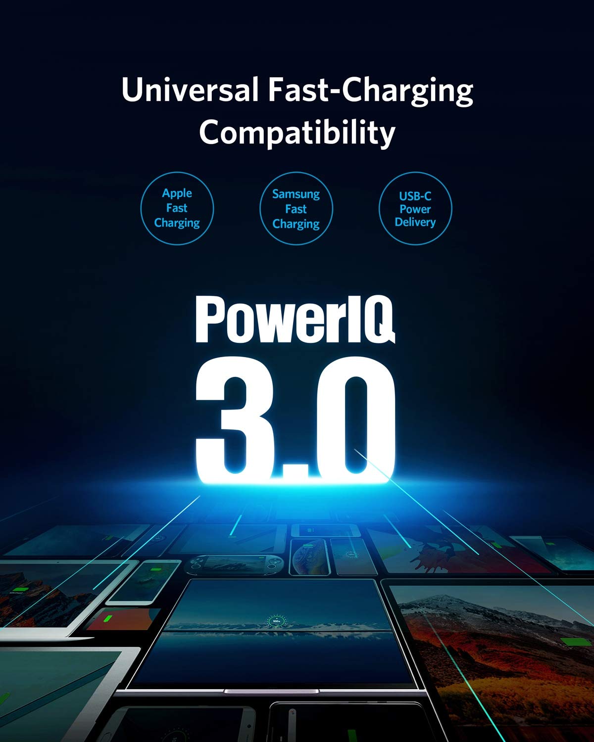 Anker <b>PowerDrive III</b> Duo USB-C Car Charger - The Closet