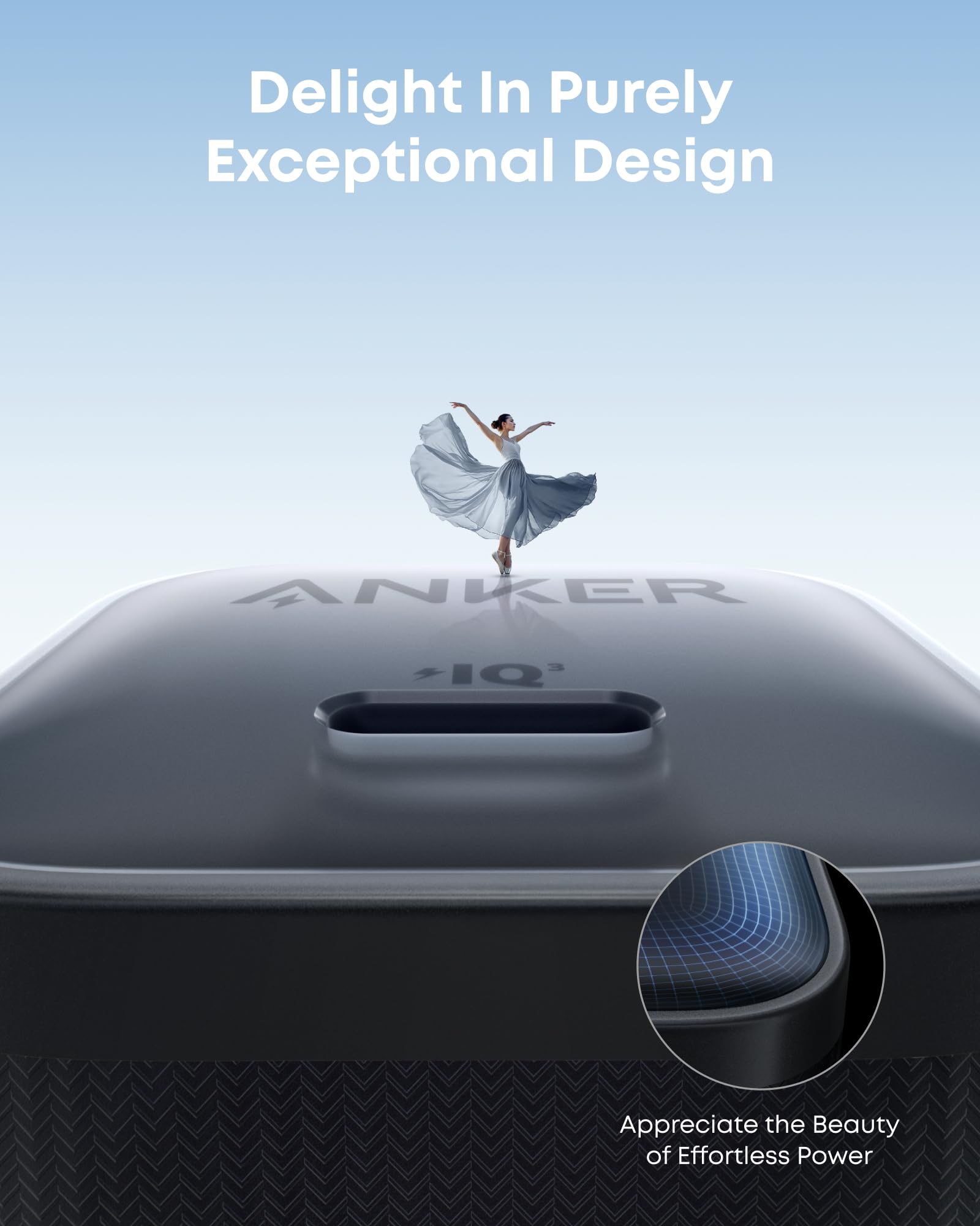 Anker Nano Charger (45W) with USB-C to USB-C Cable - The Closet