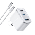 Anker Nano Charger (70W, 3 Ports) - The Closet