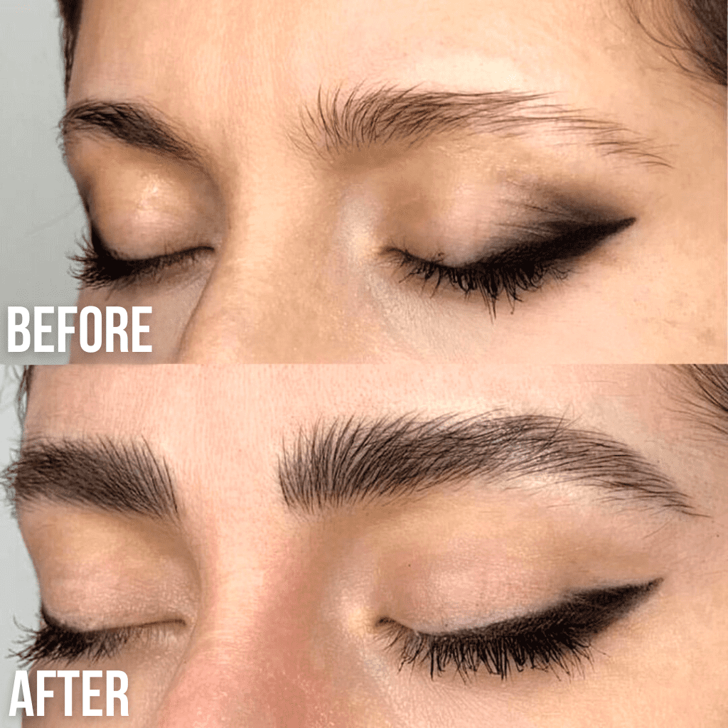 Luxe Eyebrow Growth Serum (LES-US-TB) - The Closet
