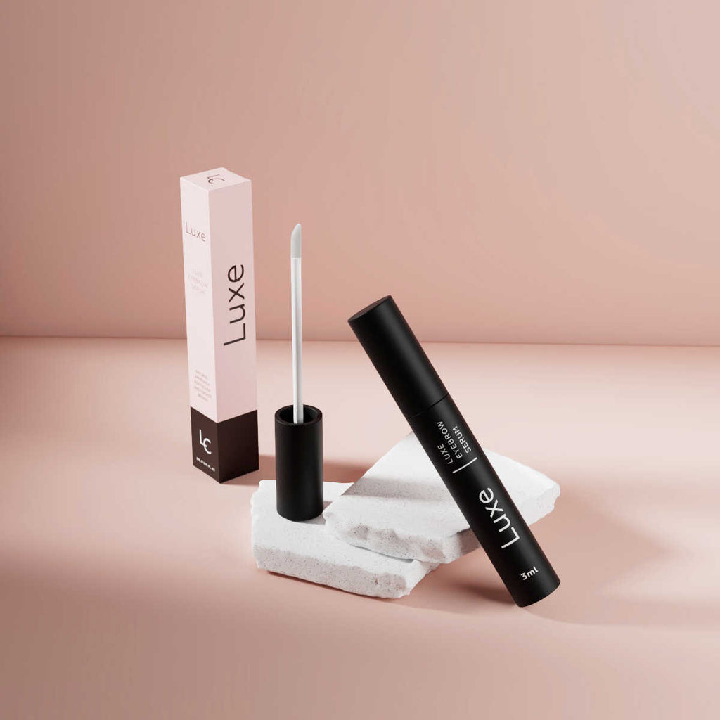 Luxe Eyebrow Growth Serum (LES-US-TB) - The Closet