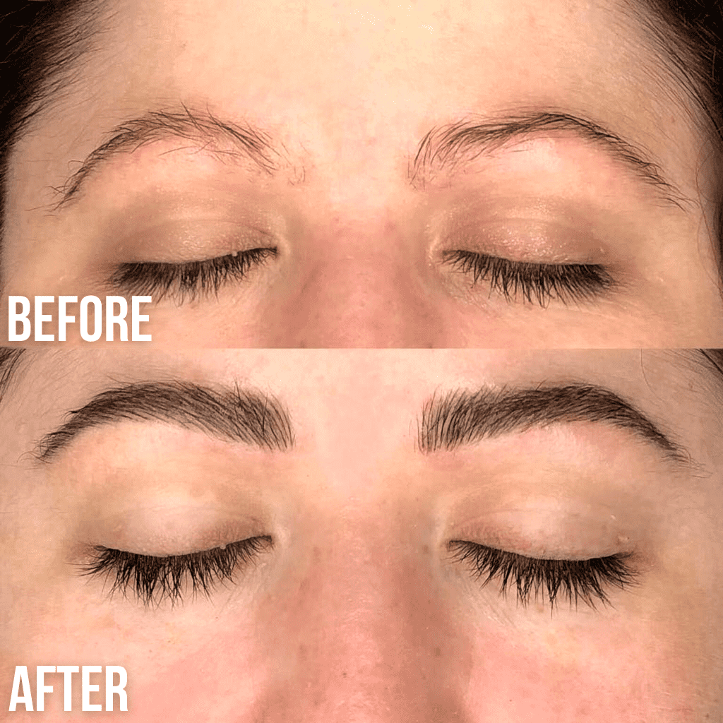 Luxe Eyebrow Growth Serum (LES-US-TB) - The Closet