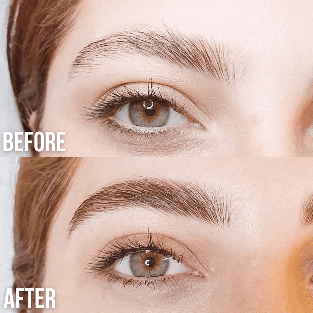 Luxe Eyebrow Growth Serum (LES-US-TB) - The Closet