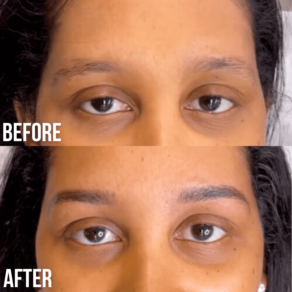 Luxe Eyebrow Growth Serum (LES-US-TB) - The Closet