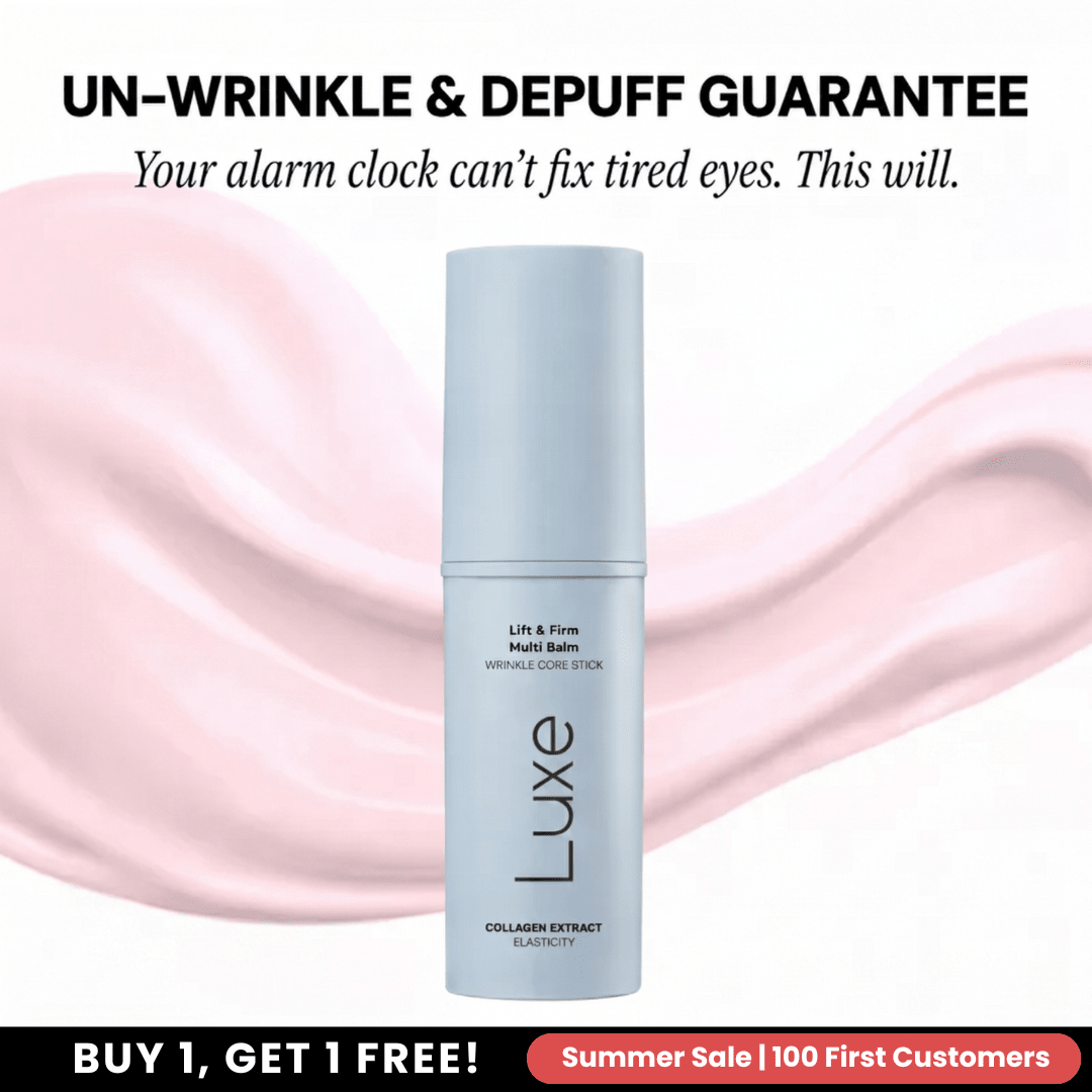 Luxe - Korean Under-Eye Balm - The Closet