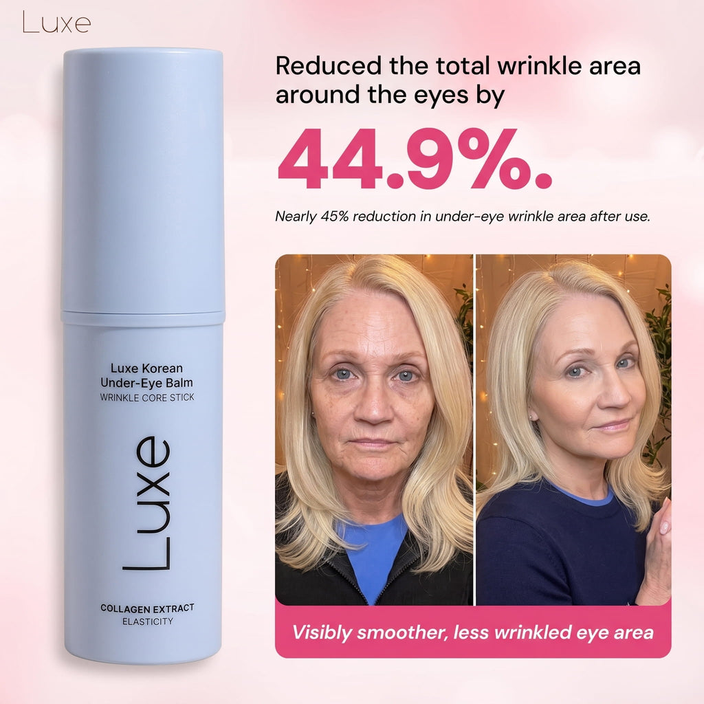 Luxe - Korean Under-Eye Balm - The Closet