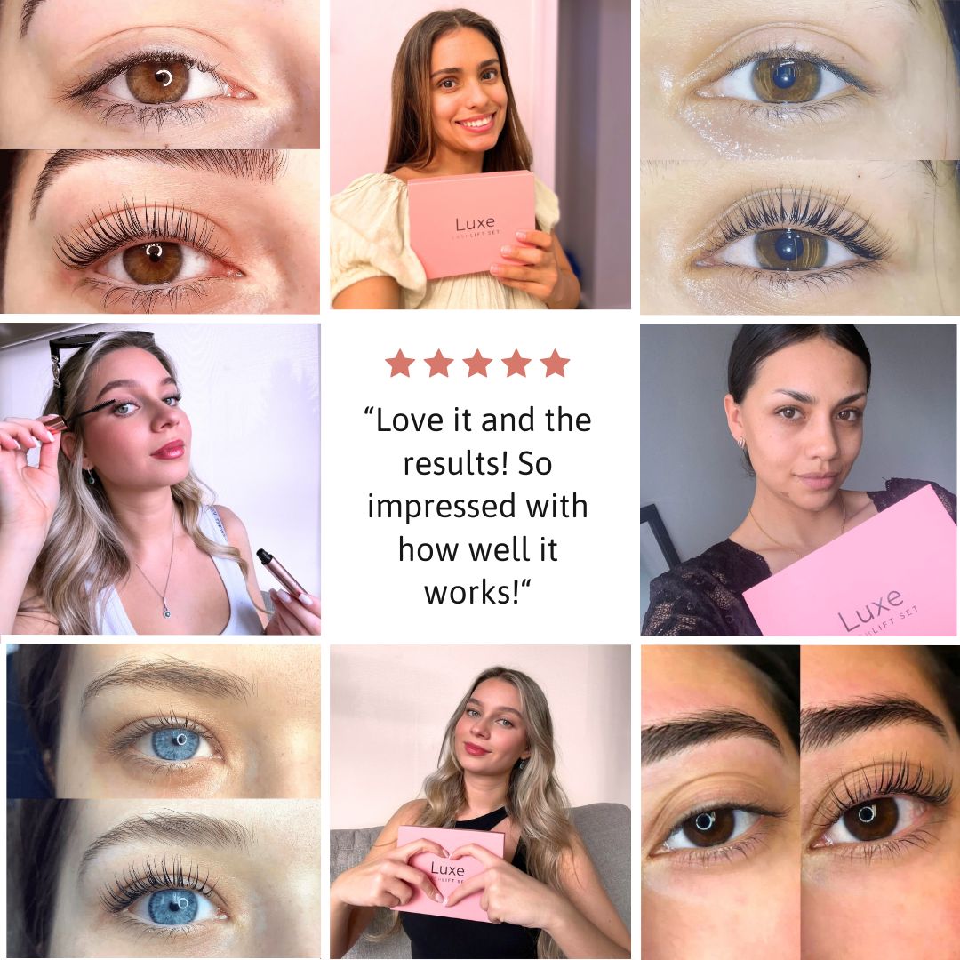 Luxe Lashlift Set (BUY 1 GET 1 FREE) - The Closet