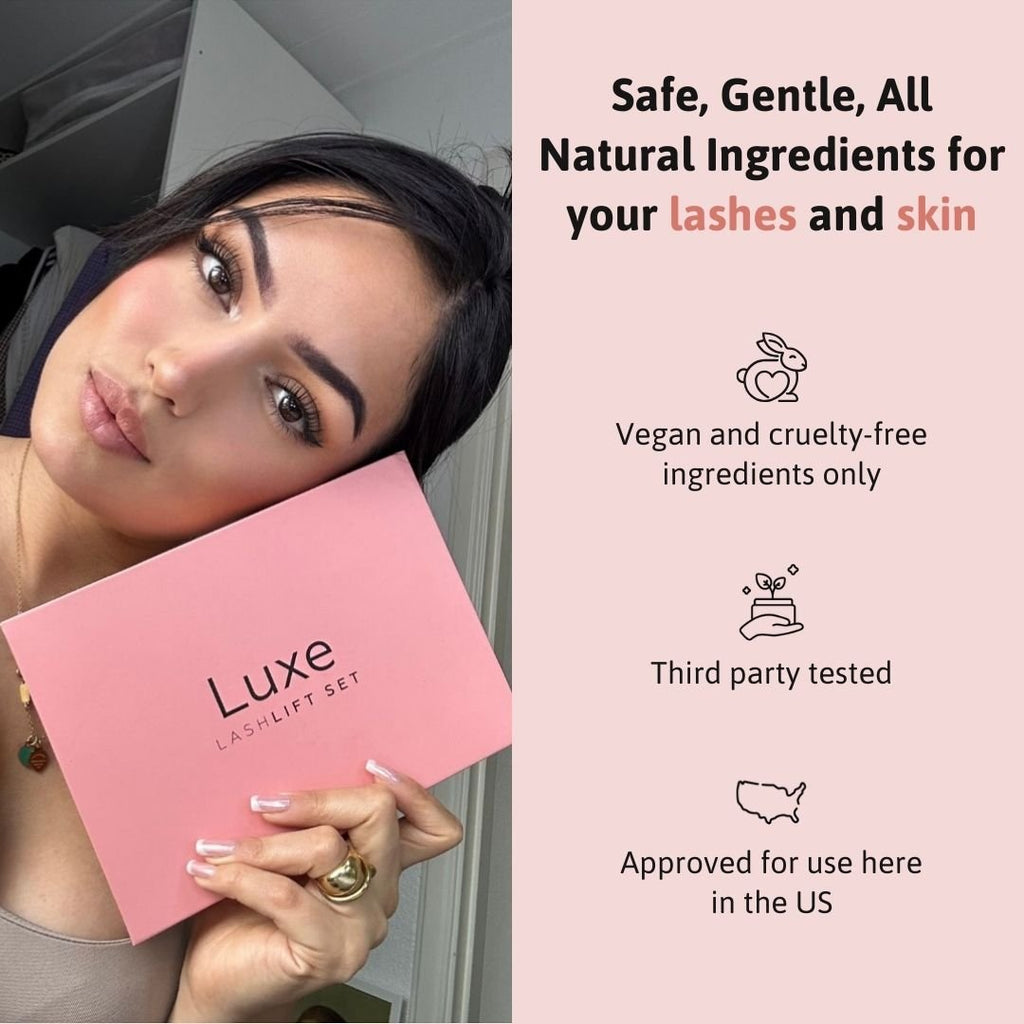 Luxe Lashlift Set (BUY 1 GET 1 FREE) - The Closet