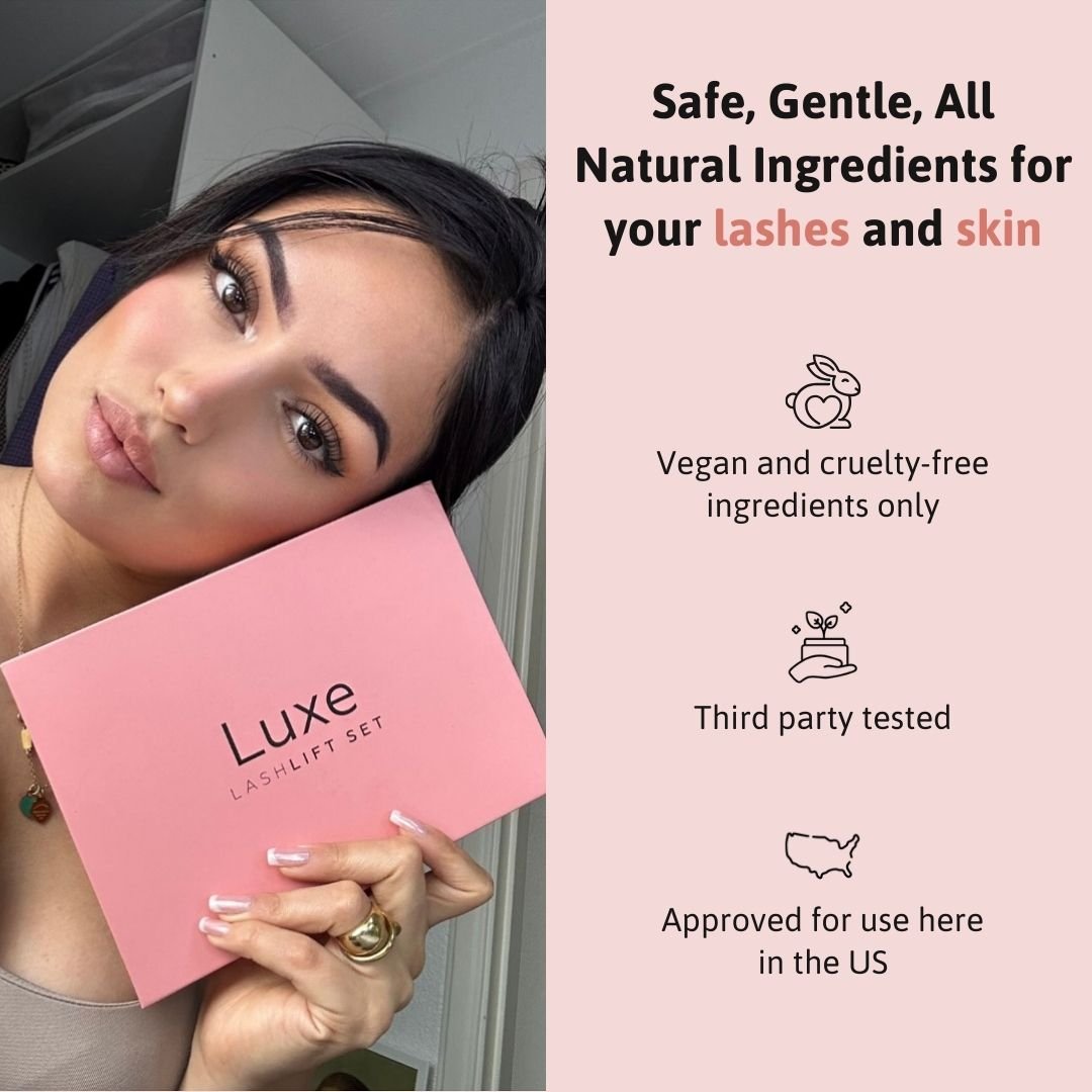 Luxe Lashlift Set (BUY 1 GET 1 FREE) - The Closet