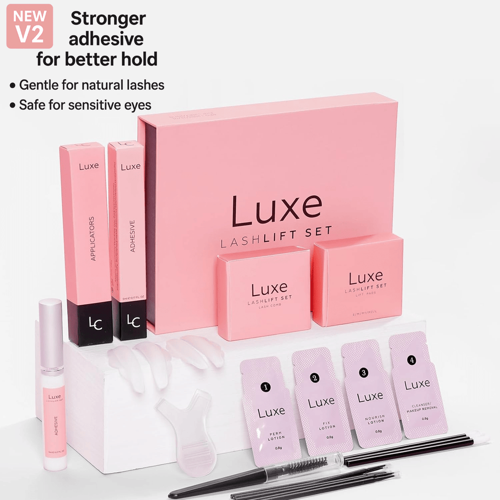 Luxe Lashlift Set (BUY 1 GET 1 FREE) - The Closet