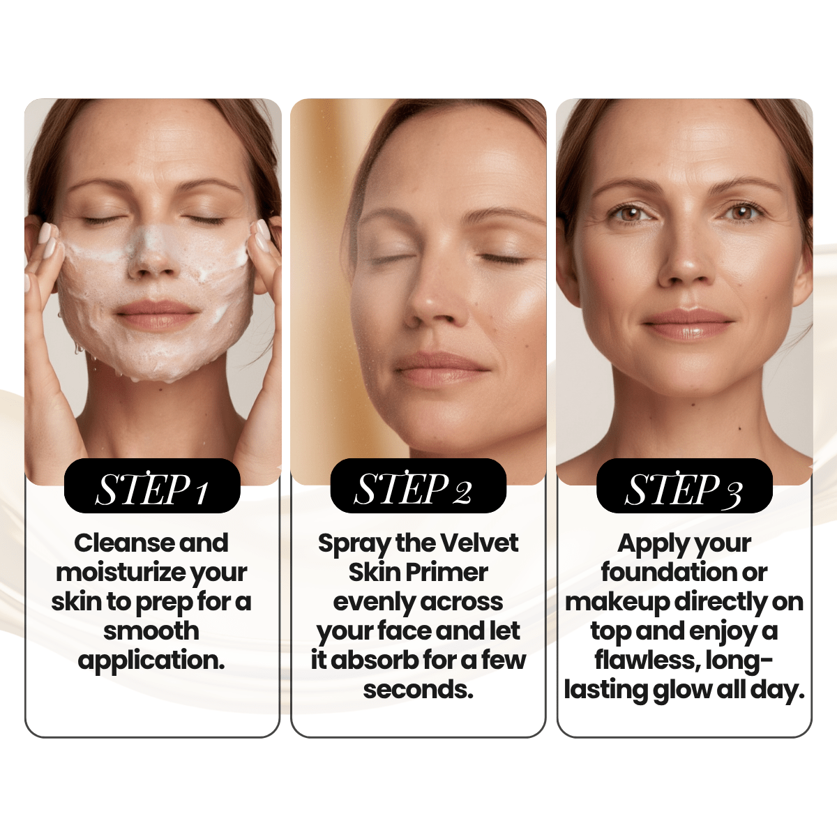 Luxe Skin Perfecting Primer - The Closet