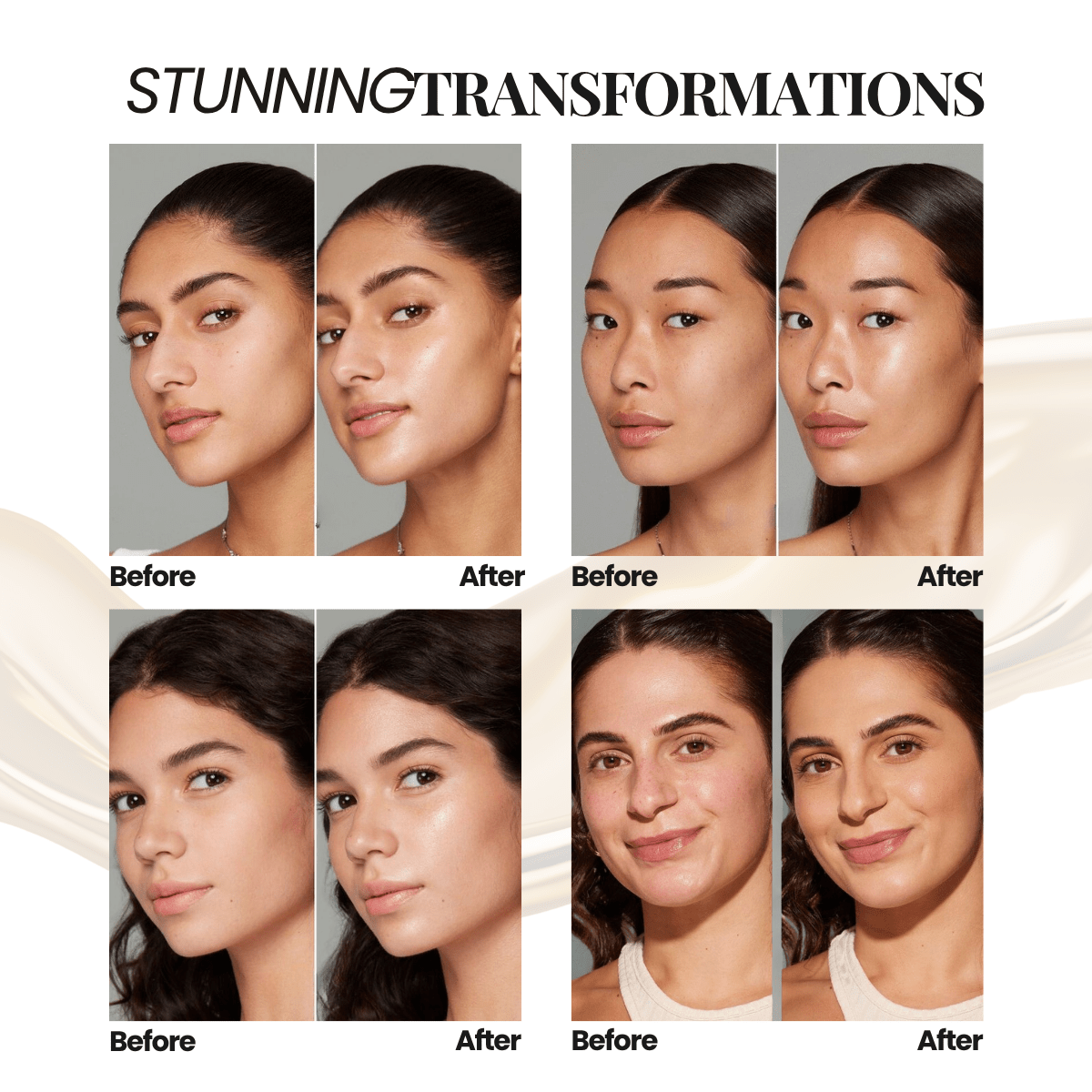 Luxe Skin Perfecting Primer - The Closet