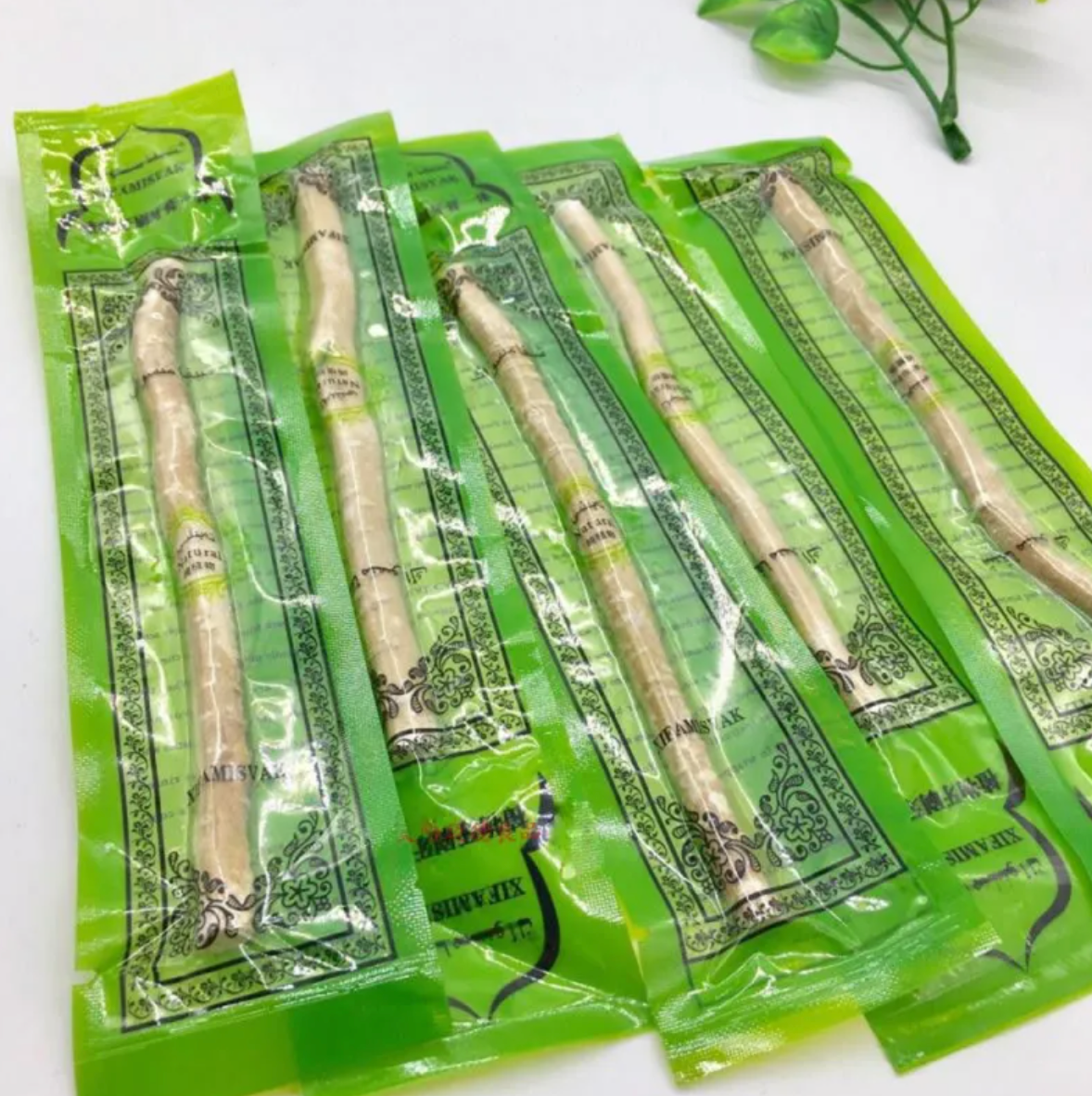 Miswak Tooth Cleaning Stick - The Closet