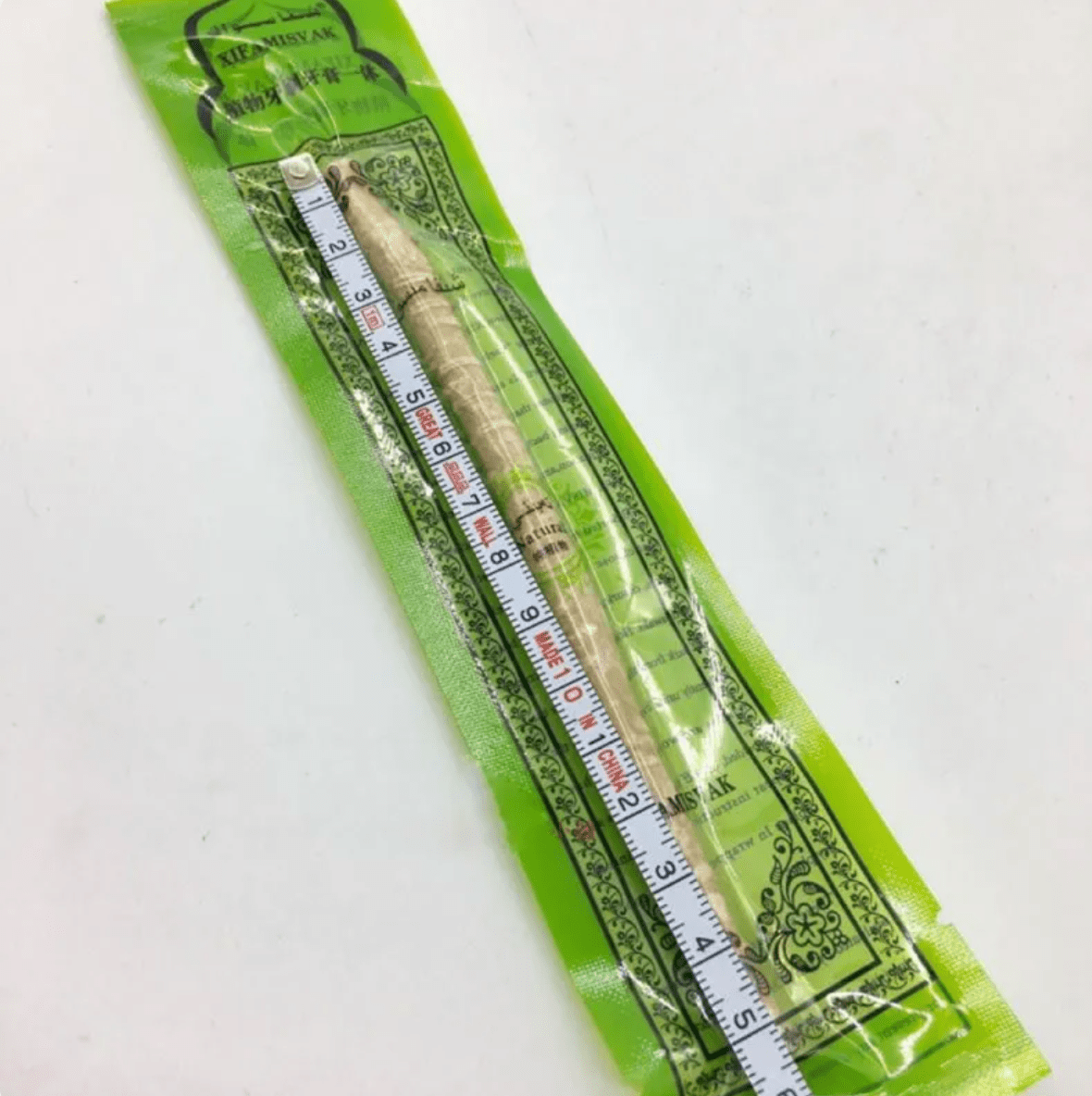 Miswak Tooth Cleaning Stick - The Closet