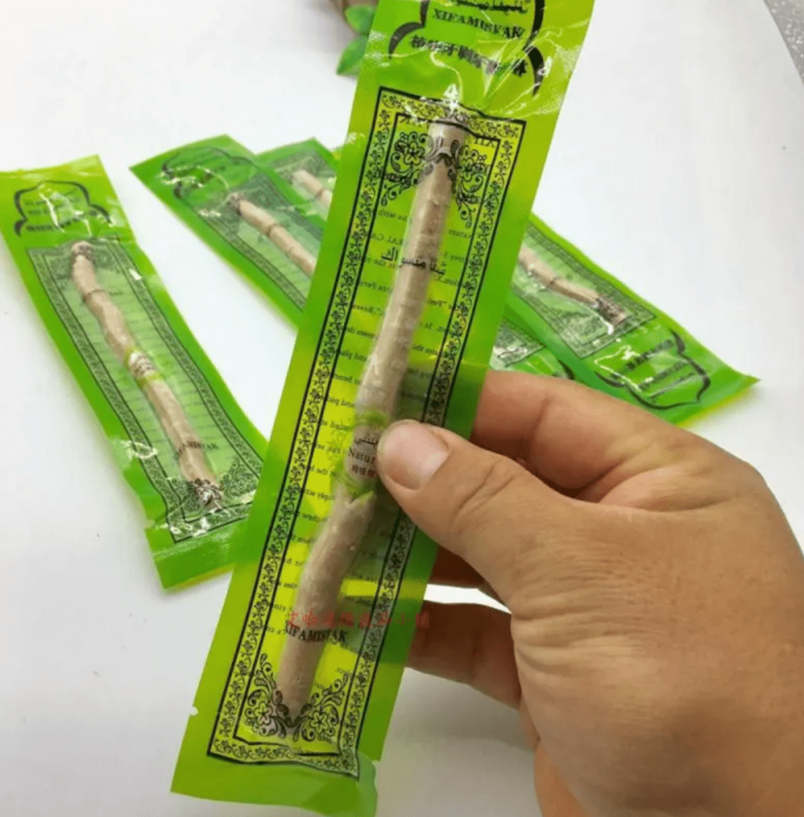 Miswak Tooth Cleaning Stick - The Closet