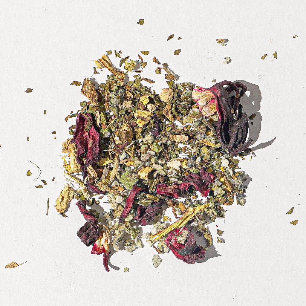 Mullein Lung Detox Tea - The Closet