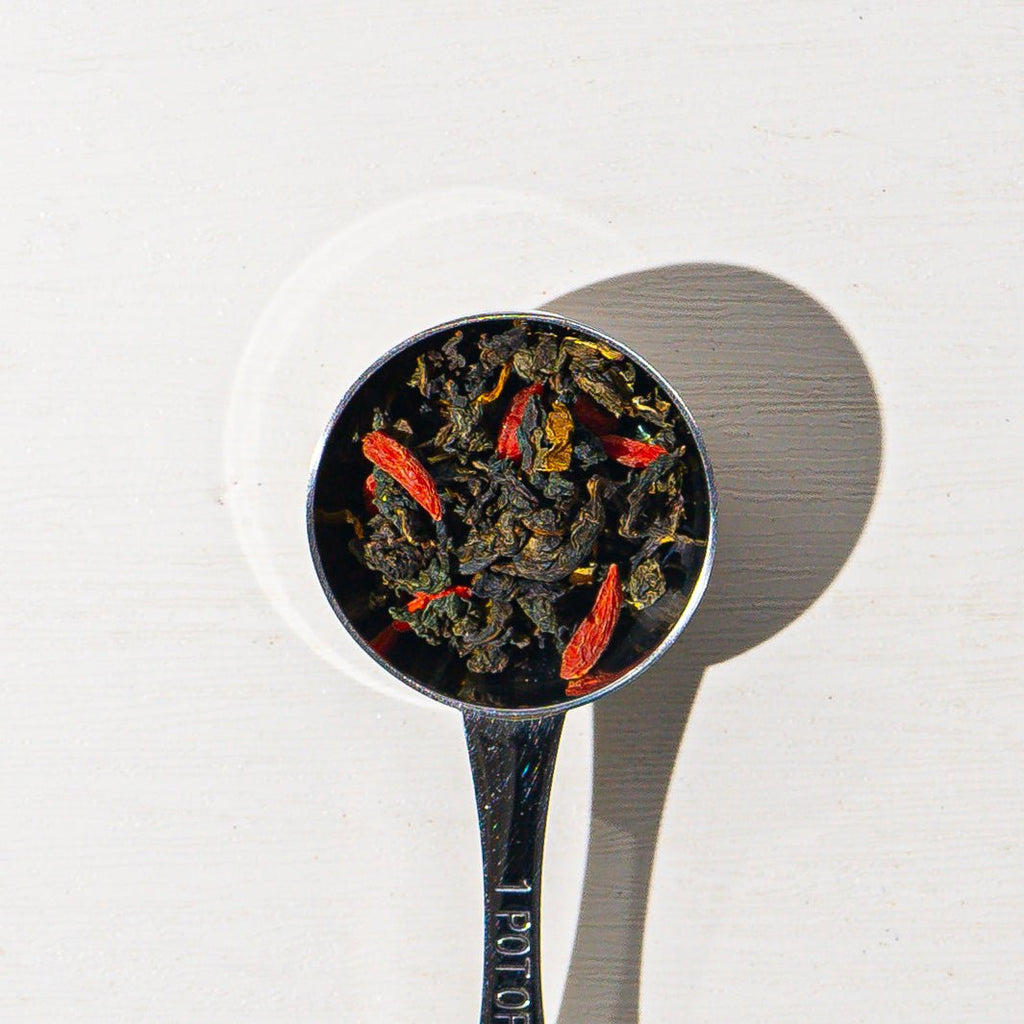 Oolong Goji Berry Tea - The Closet