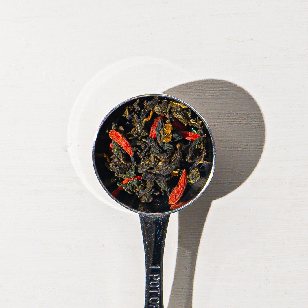 Oolong Goji Berry Tea - The Closet