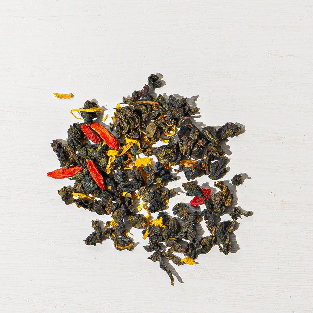 Oolong Goji Berry Tea - The Closet