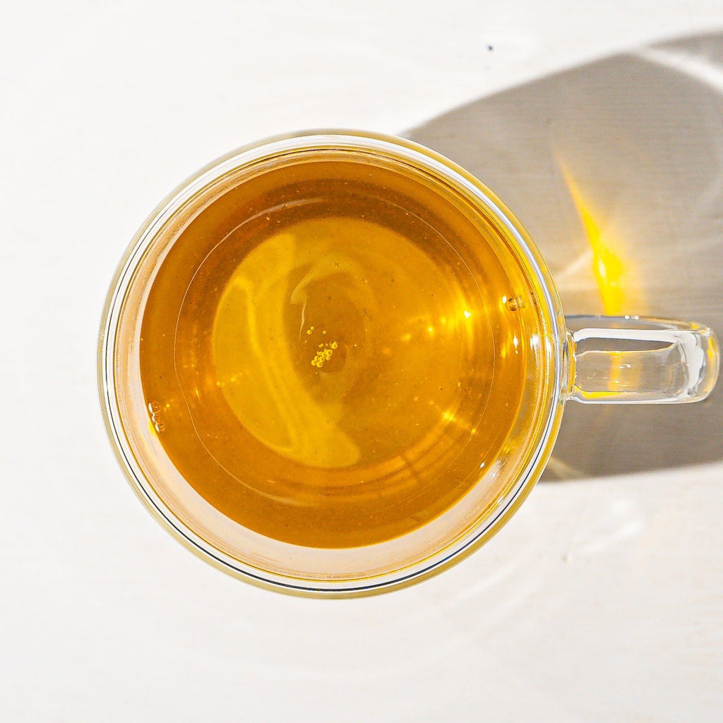 Oolong Goji Berry Tea - The Closet