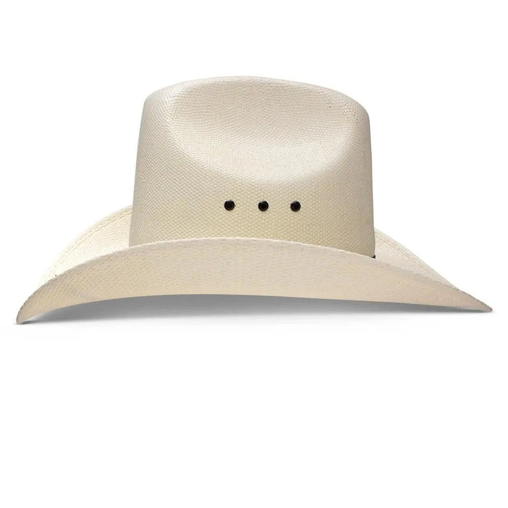 Resistol Quarter Horse 60 - (7X) Bangora Straw Cowboy Hat - The Closet