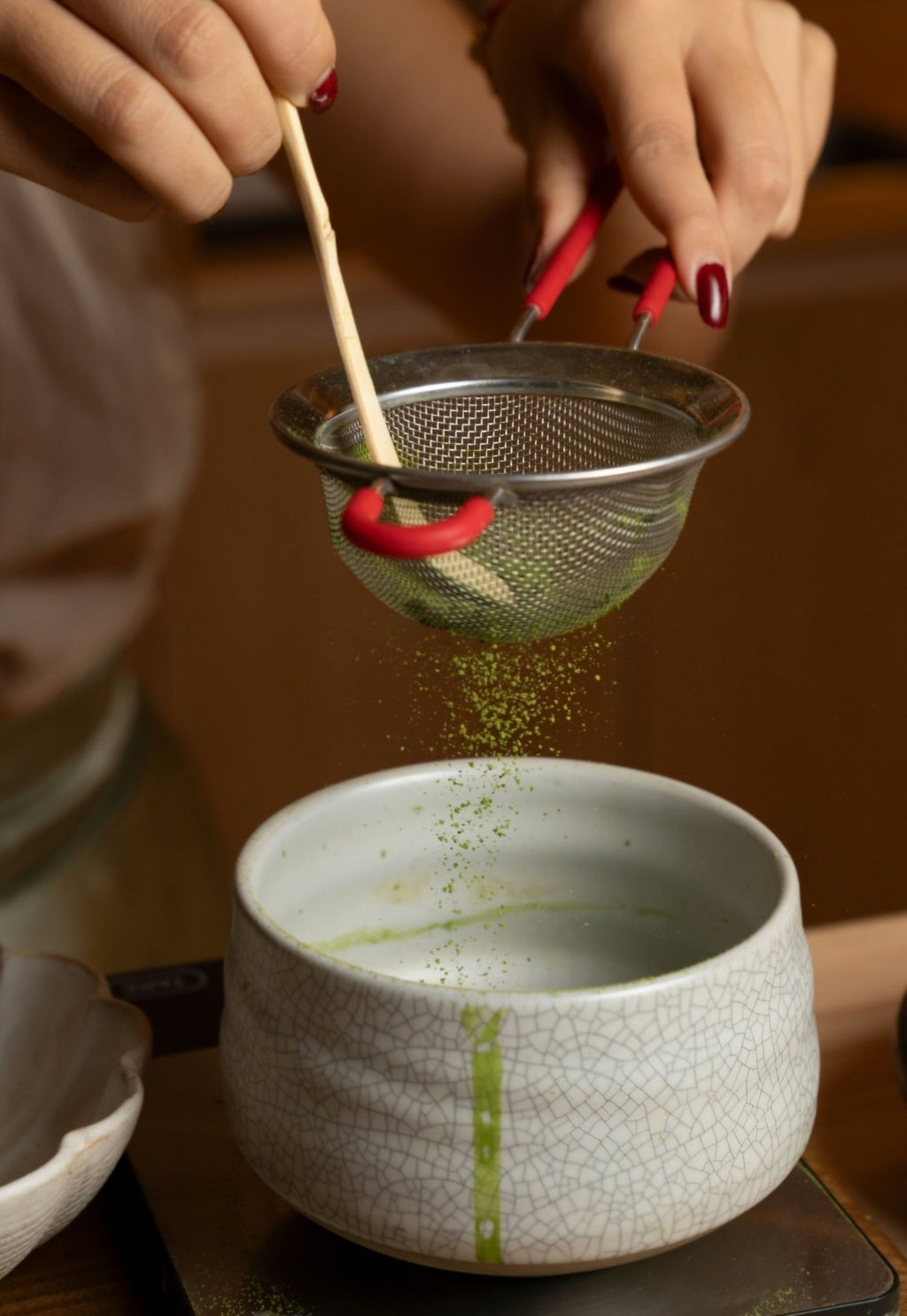 Samidori Single Cultivar Matcha - The Closet