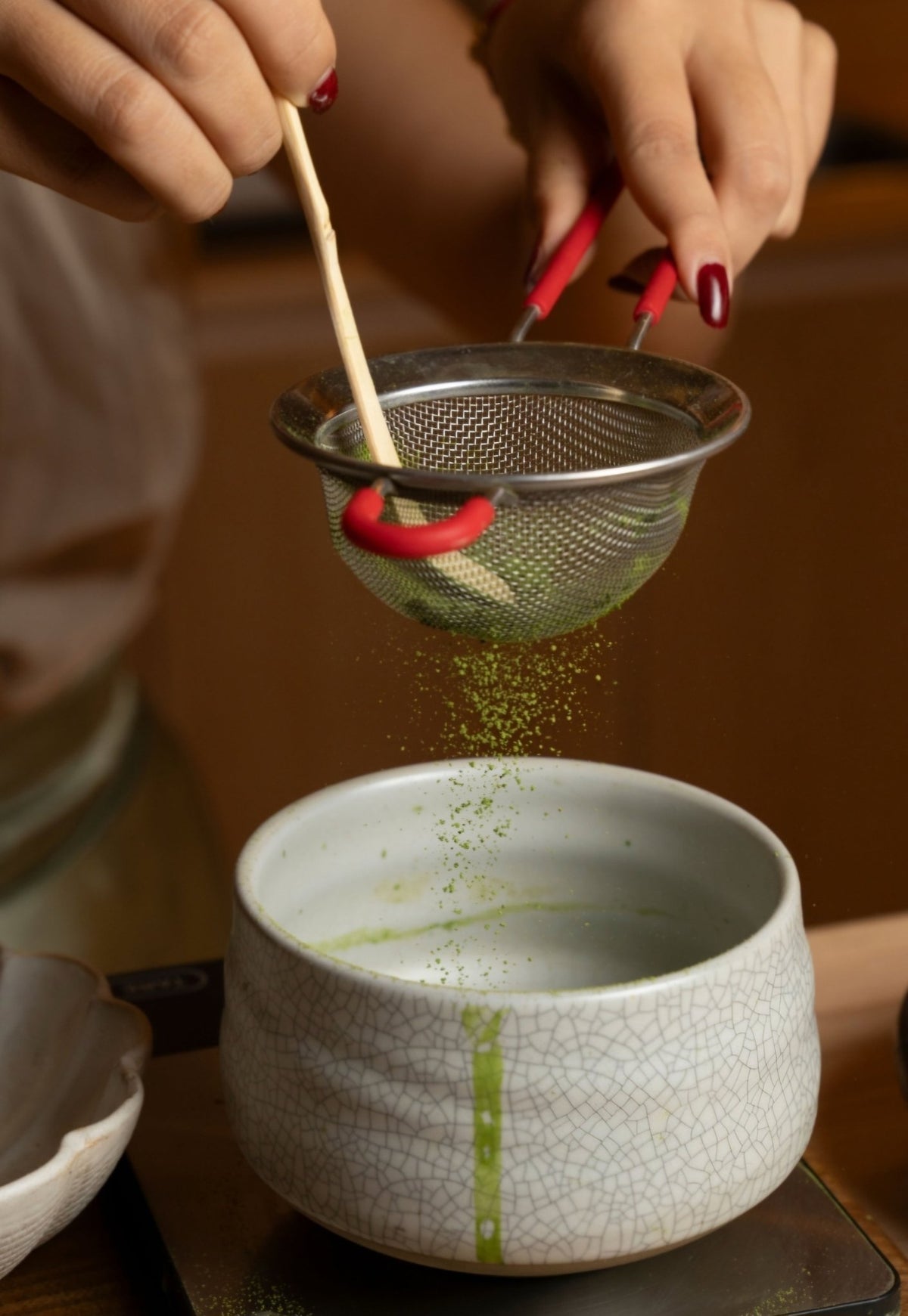 Samidori Single Cultivar Matcha - The Closet