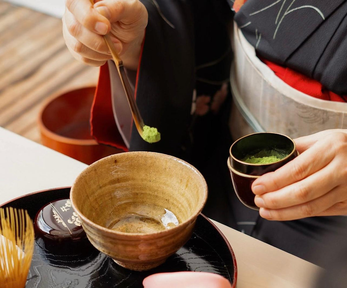 Samidori Single Cultivar Matcha - The Closet