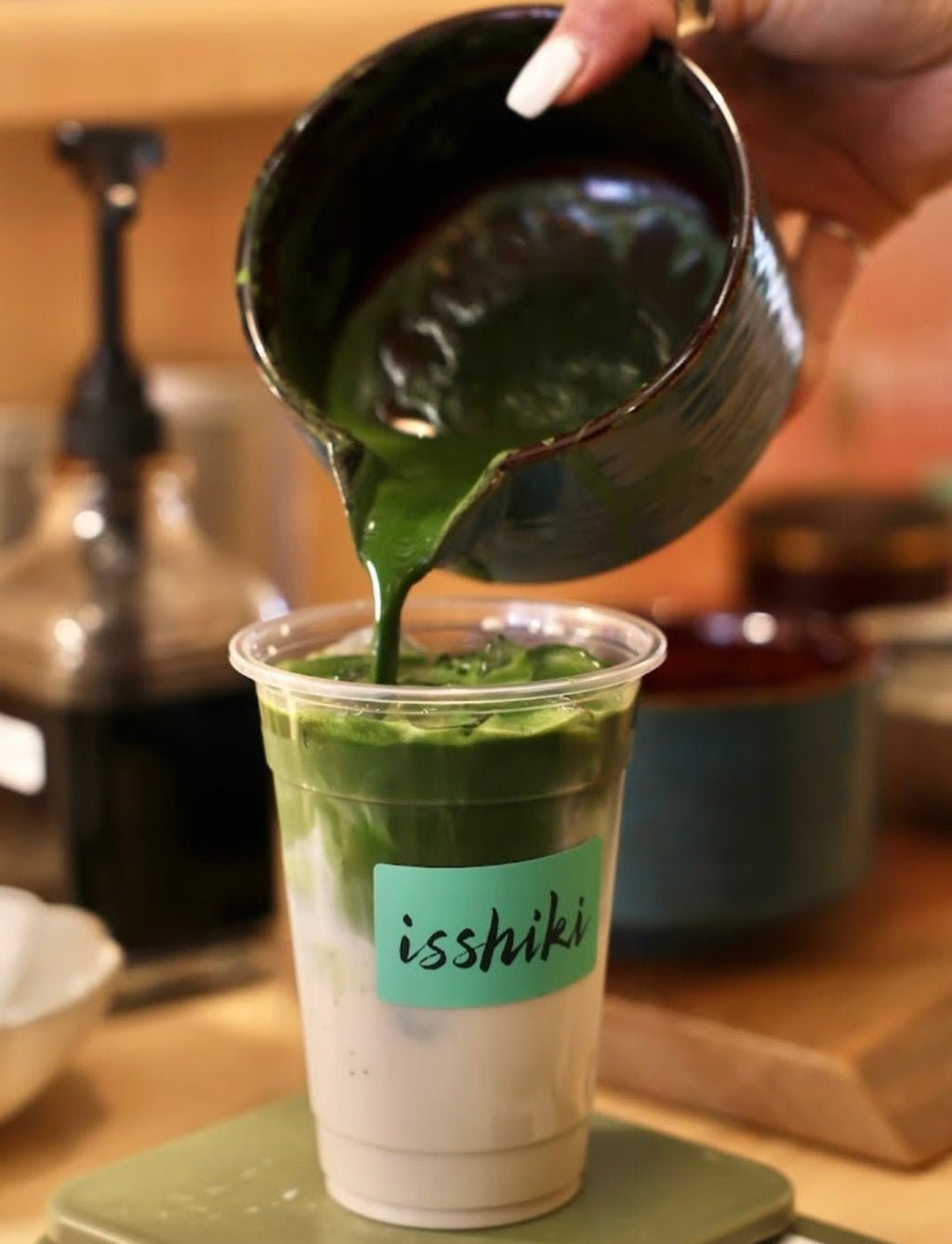 Samidori Single Cultivar Matcha - The Closet
