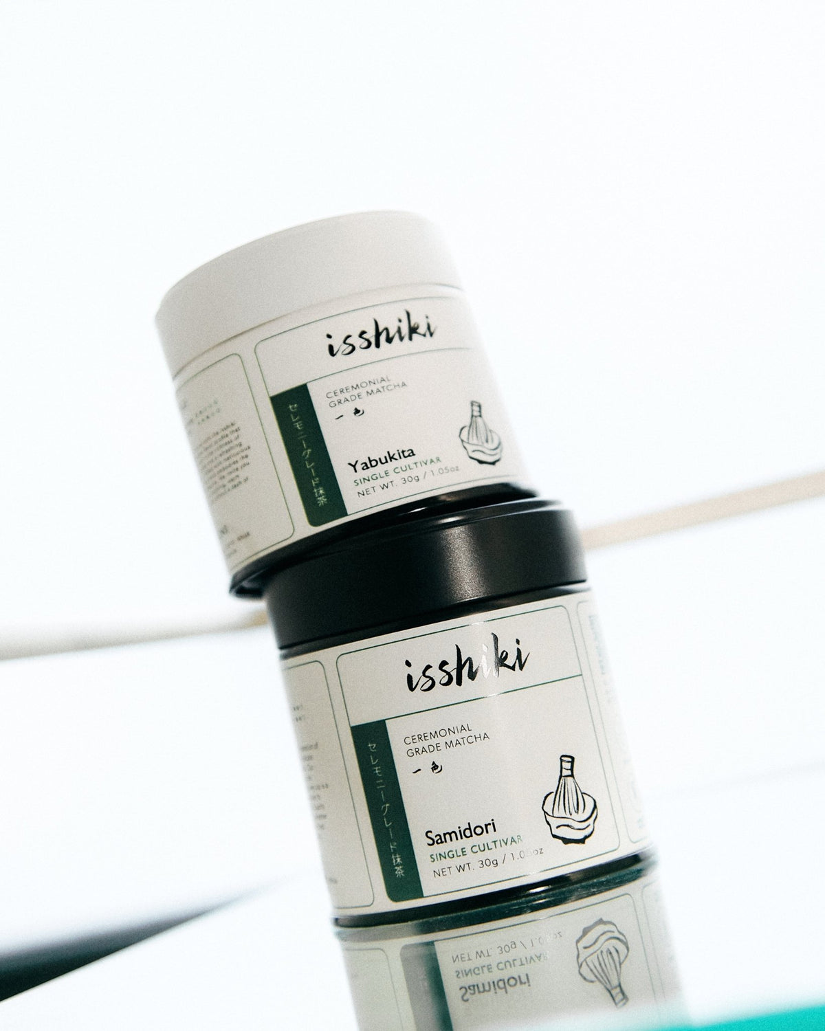 Samidori Single Cultivar Matcha - The Closet