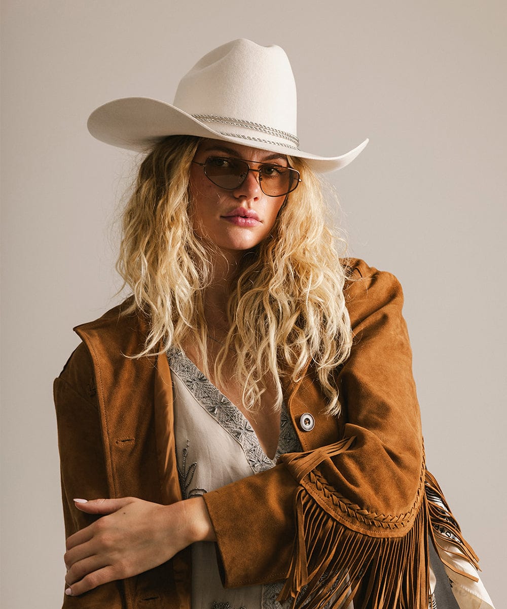 Sienna Aviator Sunglasses - The Closet