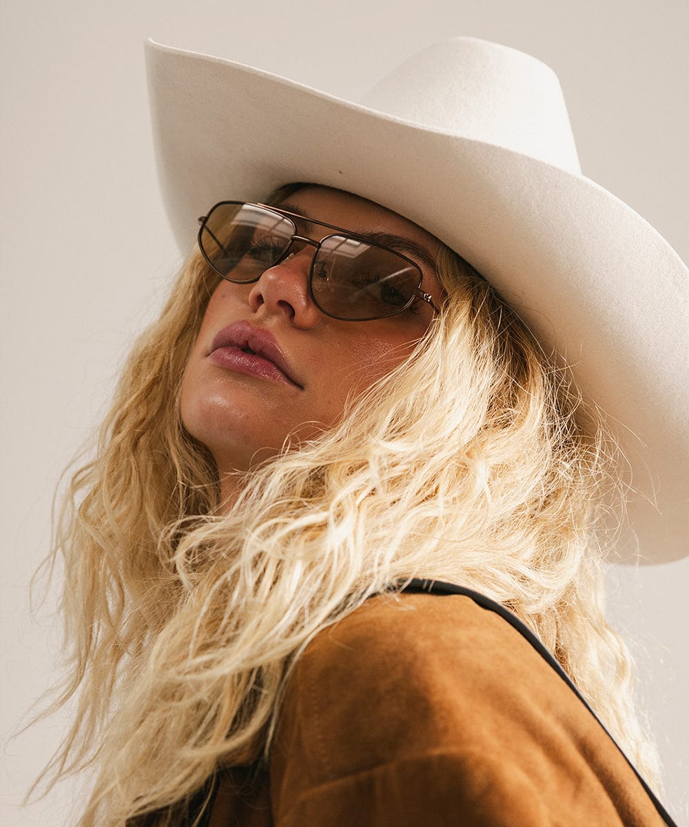 Sienna Aviator Sunglasses - The Closet