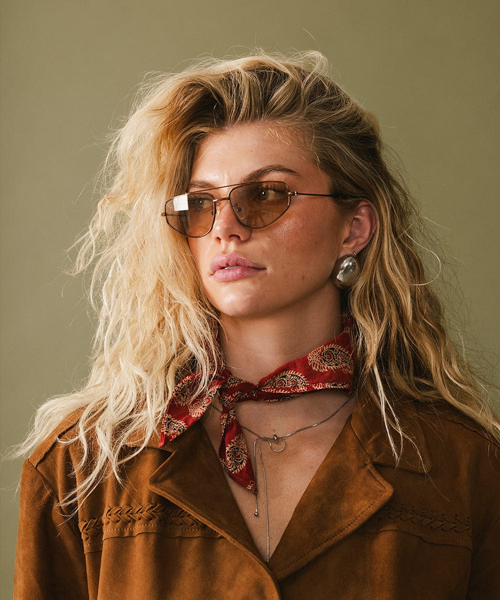 Sienna Aviator Sunglasses - The Closet