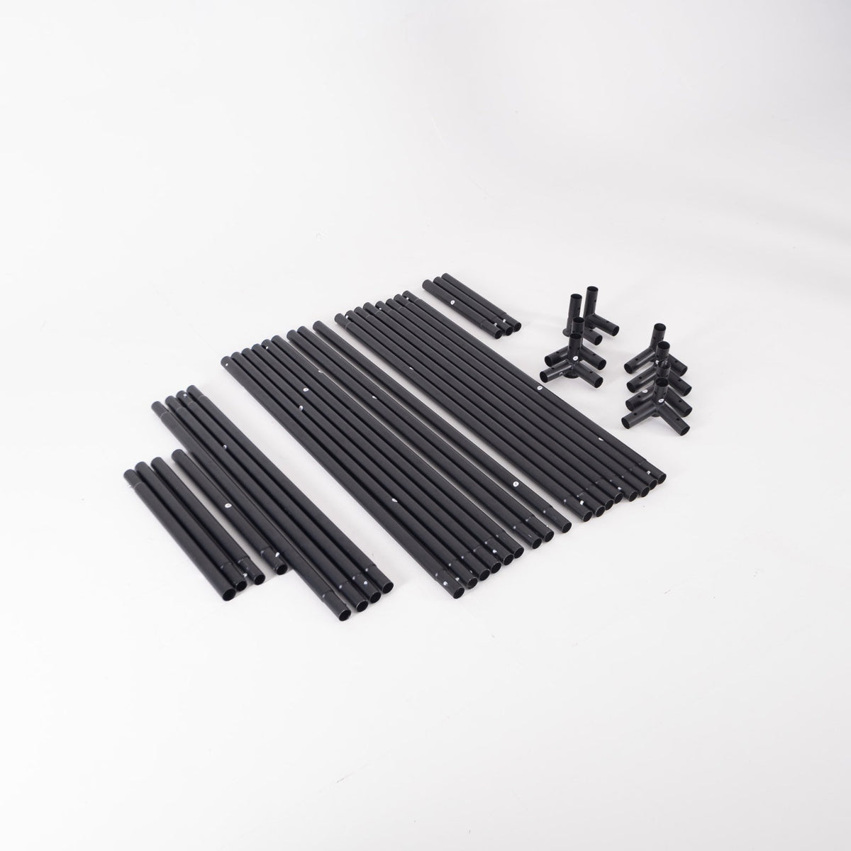 SimBox Golf Simulator Enclosure - 7 sizes available - The Closet