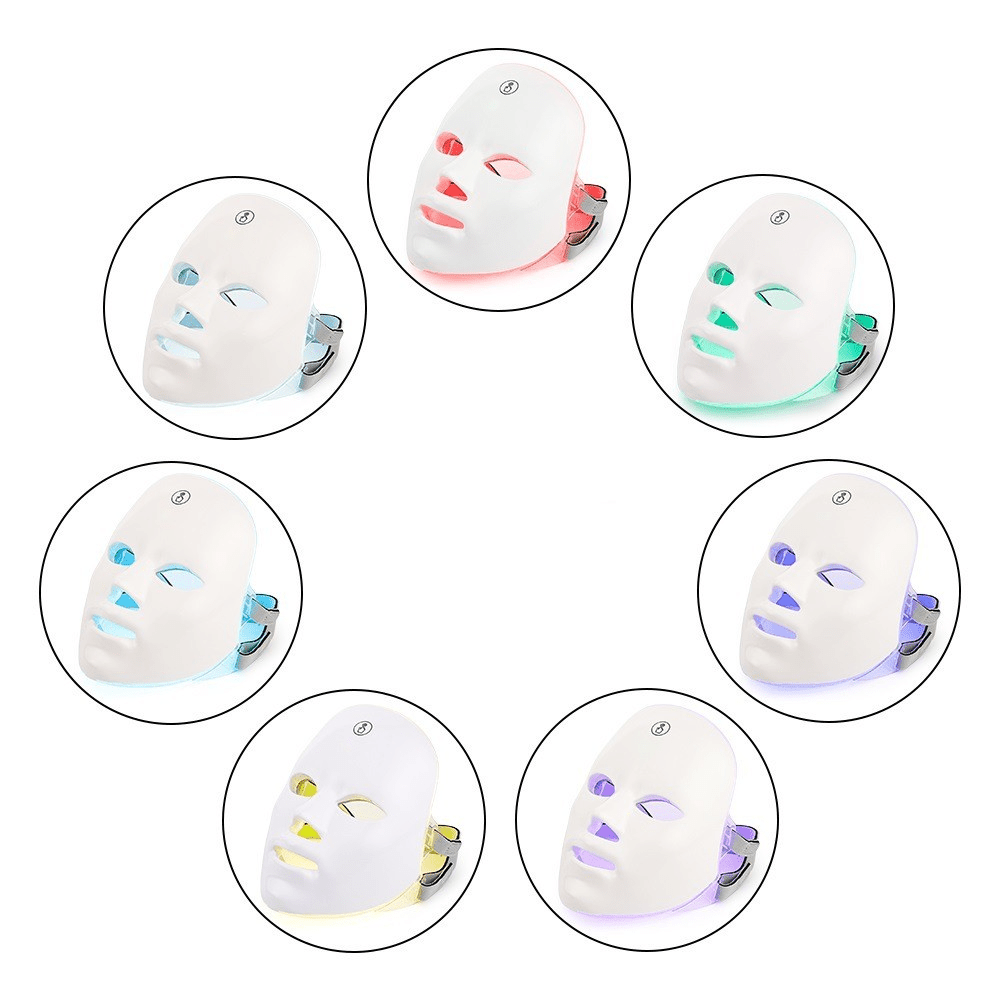 Skin Rejuvenation Facial Beauty Device - The Closet