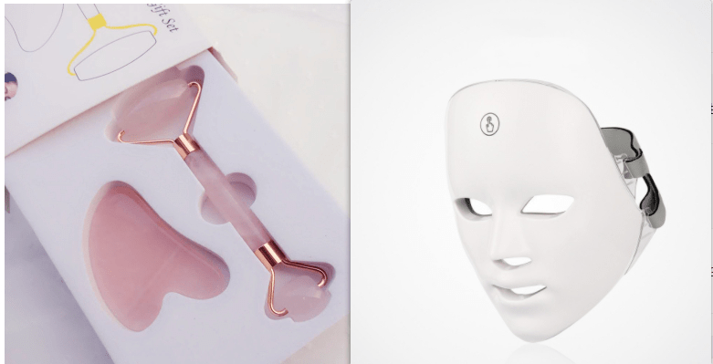 Skin Rejuvenation Facial Beauty Device - The Closet