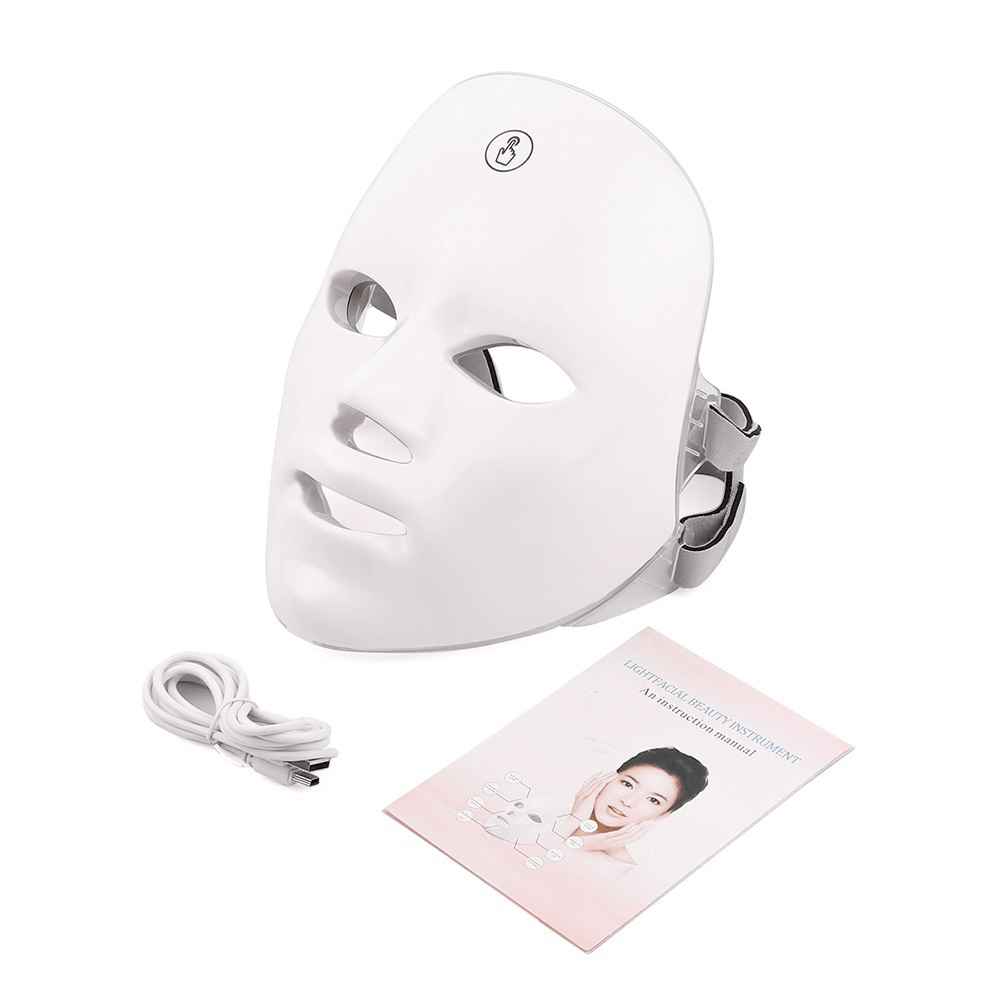 Skin Rejuvenation Facial Beauty Device - The Closet