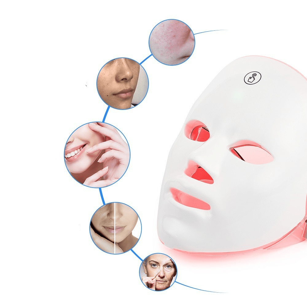 Skin Rejuvenation Facial Beauty Device - The Closet
